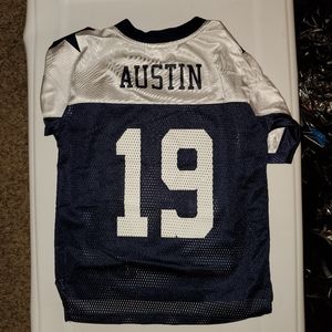 Children's Miles Austin size med. Jersey.